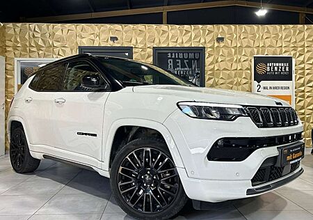 Jeep Compass S Plug-In Hybrid 4WD/KAMERA/ACC/NAVI/DAB
