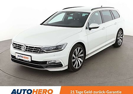 VW Passat Volkswagen 2.0 TDI Comfortline BM*R-LINE*ACC*NAVI*LED*PDC*SHZ