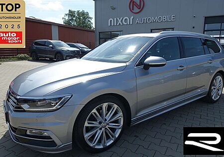 VW Passat Variant Volkswagen Passat 2,0 TDI Variant DSG/3x R-Line/Ultra Voll