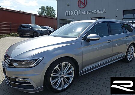 VW Passat Variant Volkswagen Passat 2,0 TDI Variant DSG/3x R-Line/Ultra Voll