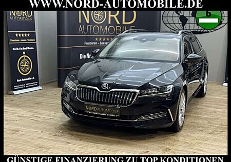 Skoda Superb iV Combi Style 1.4 TSI DSG AHK*Virt.Cockp Style