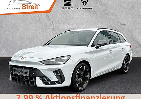 Cupra Leon SPORTSTOURER 2,0 TDI 7-Gang DSG AHK GJR ACC RFK NA
