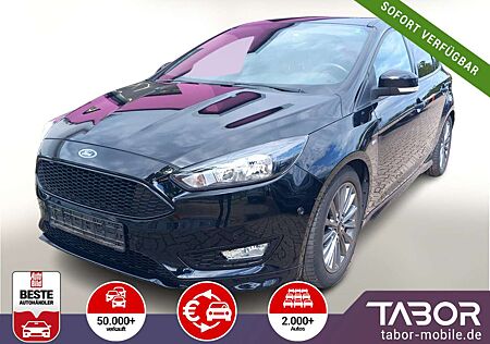 Ford Focus 1.0 EcoBoost 140 ST-Line Nav PDC SHZ Temp