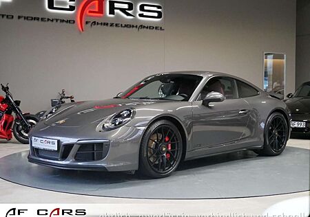 Porsche 911 Carrera 4 GTS 991.2 Approved PTV LED kein OPF