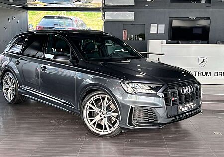 Audi SQ7 4.0 TDI Quattro*Pano*ACC*Kamera*Bose*21