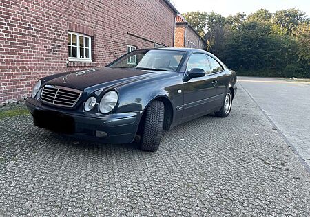 Mercedes-Benz CLK 200 Mercedes Sport, LPG Gas, 2. Hd, Automatik