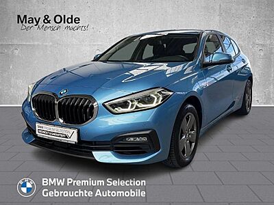 BMW 118 i Navi Digitales Cockpit LED Sperrdiff. Mehrzonenk