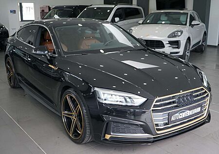 Audi A5 2.0 TFSI G-TRON+NAVI+AHK+TEMPOMAT+BENZIN