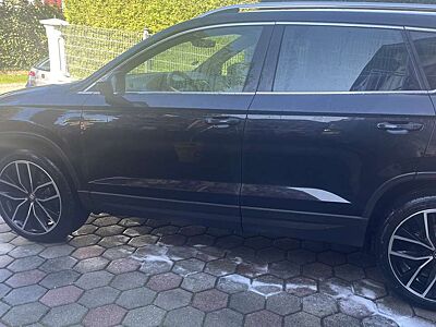 SEAT Ateca 2.0 TDI 4Drive DSG XCELLENCE