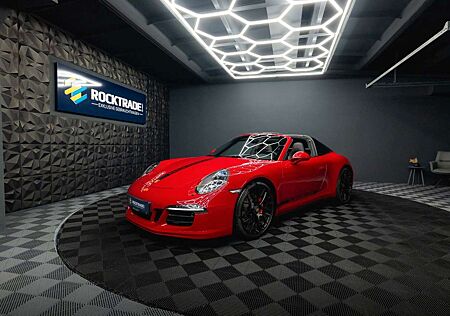 Porsche 991 911 Targa 4 GTS Sauger *111 Punkte*ACC*LED*