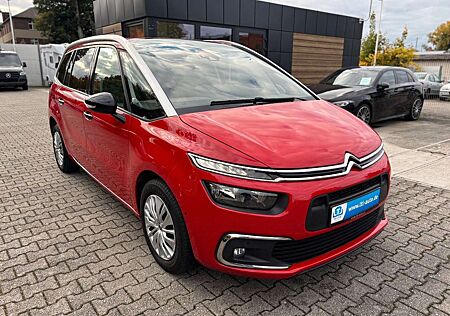 Citroën Grand C4 Picasso Citroen Grand C4 Spacetourer Automatik Kamera 7Sitzer