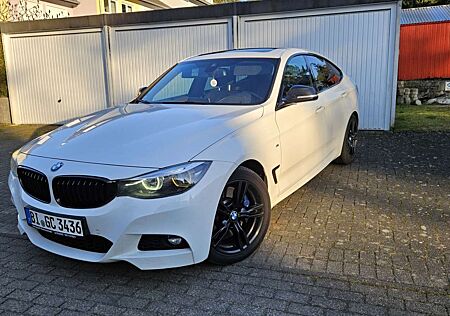 BMW 330 d xDrive M Sport