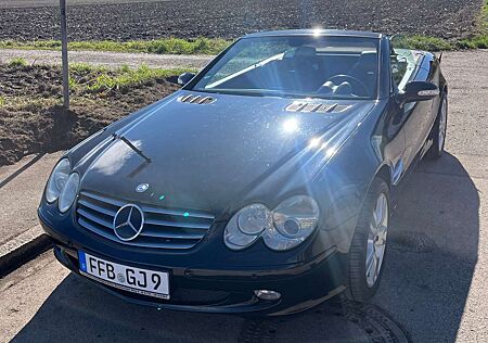Mercedes-Benz SL 500 SL-Klasse