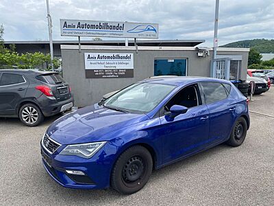 SEAT Leon FR