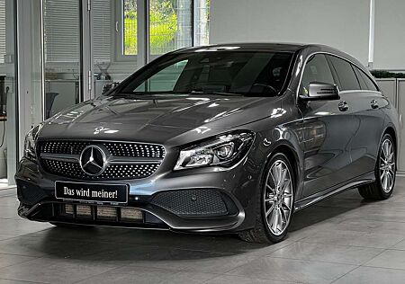Mercedes-Benz CLA 200 SB AMG Line LED NAVI+PDC&KAM+KLIMA+SITZH
