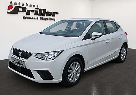 Seat Ibiza 1.0 TSI Style/SHZ/Media-System Colour/USB