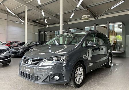 Seat Alhambra 2.0 TDI Style DSG Navi Standhzg. Spurhalteass.