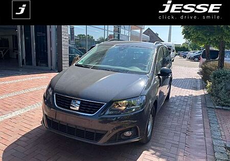 Seat Alhambra 2.0 TDI Style DSG Navi Standhzg. Spurhalteass.
