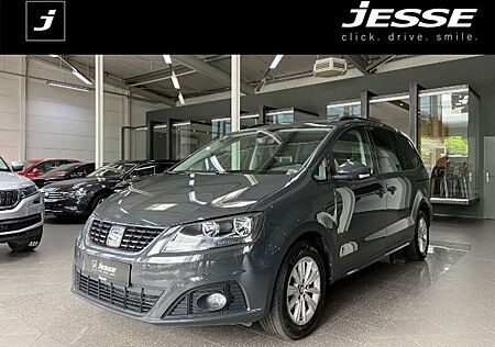 Seat Alhambra 2.0 TDI Style DSG Navi Standhzg. Spurhalteass.