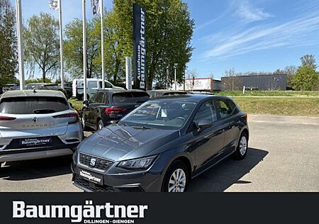 SEAT Ibiza Style 1.0 MPI PDC/LED/Tempomat/Sitzheizung
