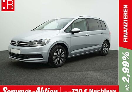 VW Touran Volkswagen 1.5 TSI DSG Move KINDERSITZ KAMERA NAVI
