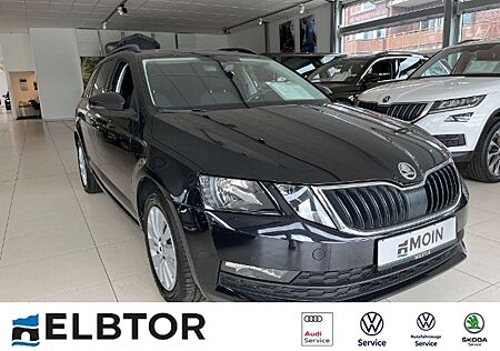 Skoda Octavia III Combi Ambition 1,6 TDI NAVI GRA PDC FSE