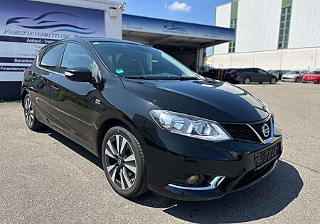 Nissan Pulsar 1. Hand Navi Cam keyless