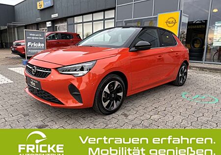 Opel Corsa-e Elegance+Alu+Klimaauto+Sitzhzg+Carplay