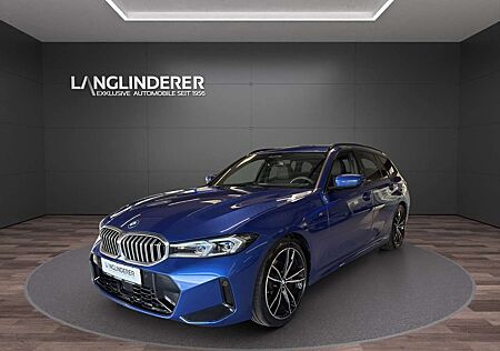 BMW 320 i Touring MSport NP70499,- AHK 360° HUD eSitze