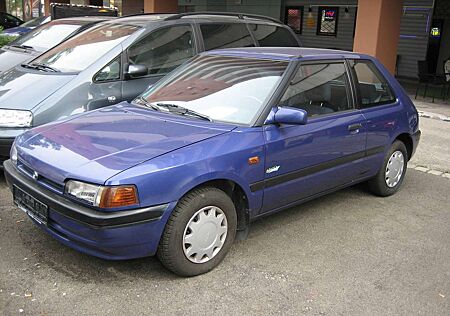 Mazda 323 323 Classic /   1.HAND