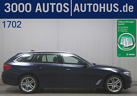 BMW 520 dA Touring Sport-Line Navi LED LC prof. HiFi