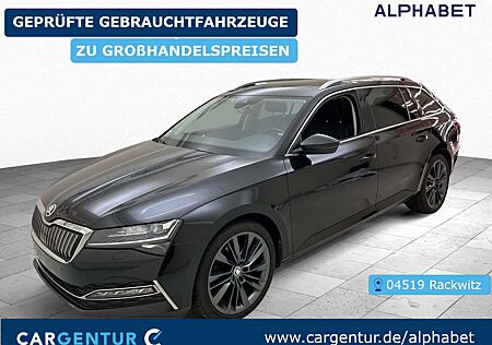 Skoda Superb Combi 1.4 TSI Style iV Virtual AHK Pano