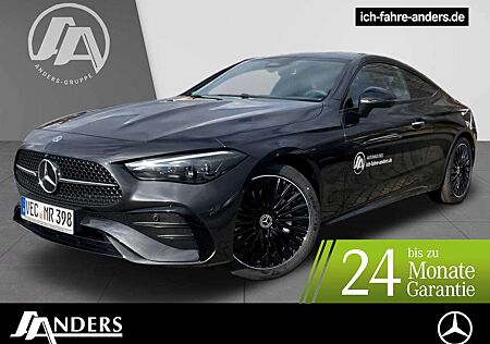 Mercedes-Benz CLE 220 gebraucht kaufen Mercedes-Benz CLE 220 d +AMG+SHZ+KeyLess+Pano+Edi.+Night+SpurW