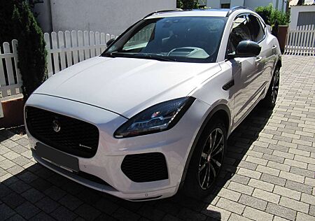 Jaguar E-Pace E-Pace D180 AWD Aut.R-Dynamic SE HUD/NAVI/SHZ/AHK