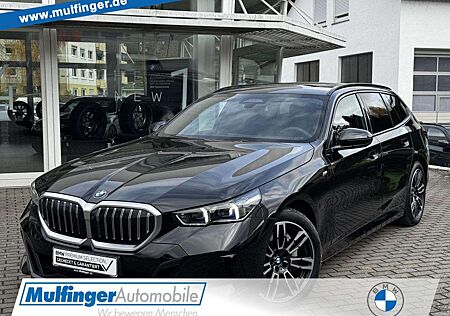BMW 540 d xDr.T.M Sport Standh.AHK Sitzbel.SuView ACC