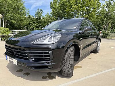 Porsche Cayenne Cayenne E-Hybrid Tiptronic S Platinum Edition