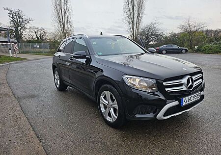 Mercedes-Benz GLC 250 d 4Matic 9G-TRONIC Edition 1