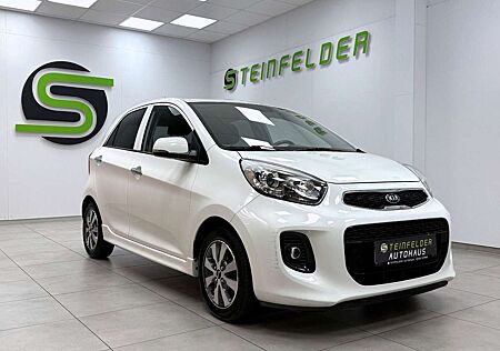 Kia Picanto 1.0 LPG Spirit / LENKH / ALU / SHZ