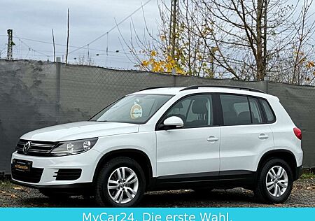 VW Tiguan Volkswagen BMT| 1. HD| TÜV Neu| AHK| 8fach| Garantie