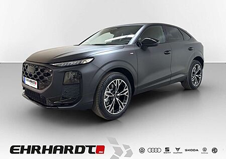 Audi Q3 Sportback TFSI quattro S tronic S line AHK*MATR...