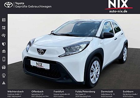 Toyota Aygo (X) 1.0 VVT-i Android Auto