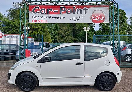 Citroen C2 VTR, BRC Flüssiggasanlage - NO TÜV