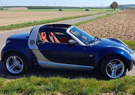 Smart Roadster ++softtouch