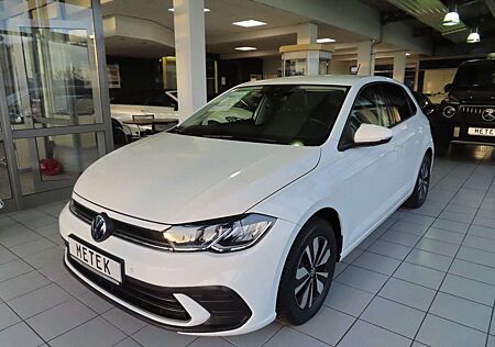 VW Polo Volkswagen VI Move DSG NAVI KAMERA ACC LED