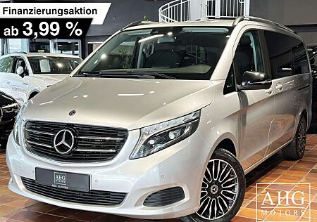 Mercedes-Benz V 220 4MATIC LANG ILS-LED NIGHT 2X S-TÜR 2X AC DREHSITZE