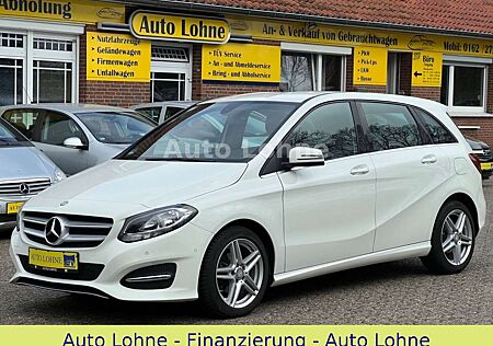 Mercedes-Benz B 180 CDI / d Navi Klimaanlage