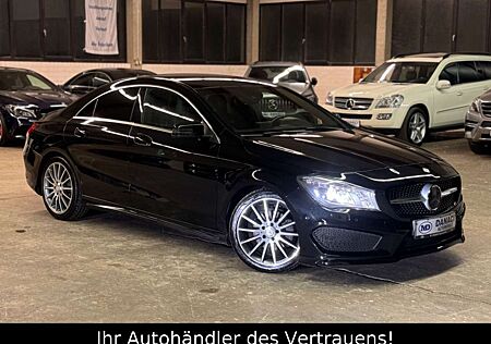 Mercedes-Benz CLA 200 CLA -Klasse*AMG Line*Distronic*Xenon*SHZ