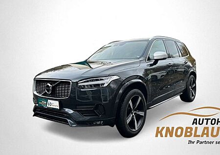 Volvo XC 90 XC90 R Design AWD *8x Alu, AHK,