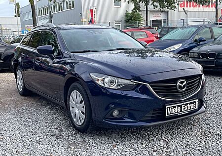 Mazda 6 Kombi Sports-Line Xenon~Bose~MFL~RFK~SHZ~Navi