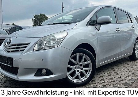 Toyota Verso TRAVEL *7SITZER* KAMERA-TEMPOMAT-USB